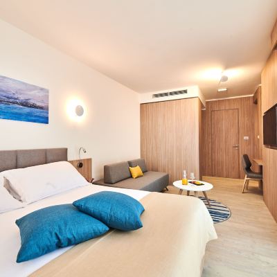 Superior Room Park Side (Family) Garden Suites Umag Plava Laguna Promo Code
