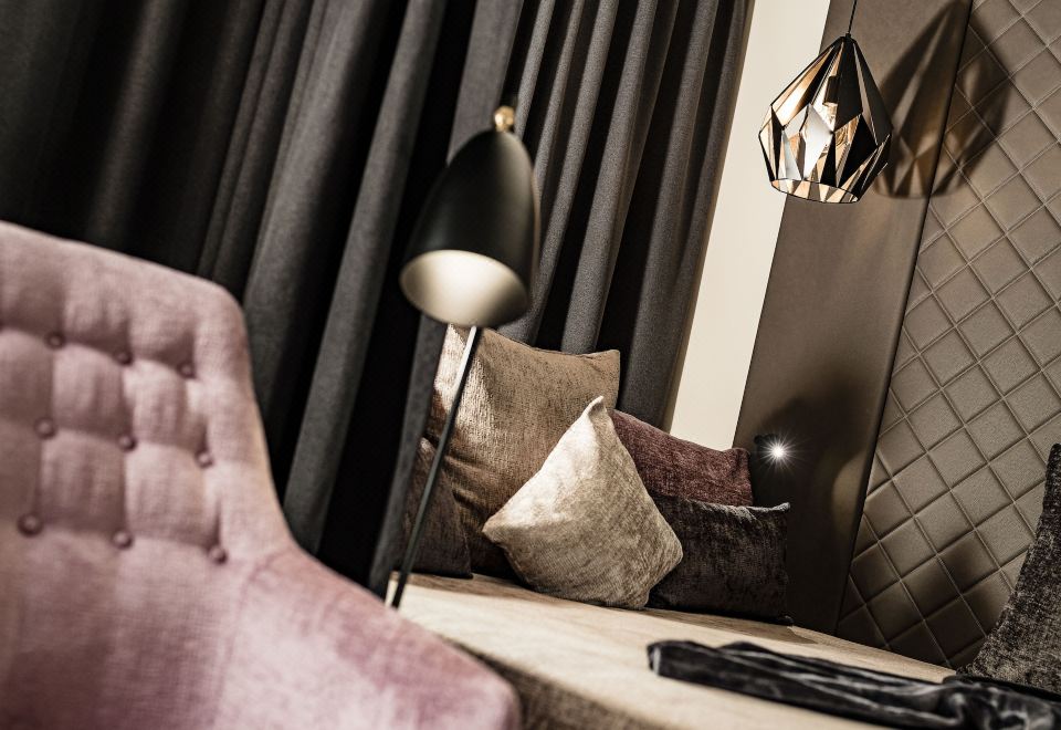 Sonnenberg Panorama Dolomites Wellbeing Romantic Room