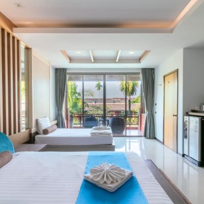 Pool Access Room (1st Floor) Mai Morn Resort(SHA Extra Plus) Promo Code