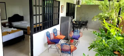 Hostal Villa del Río Las Brisas Hotel di 