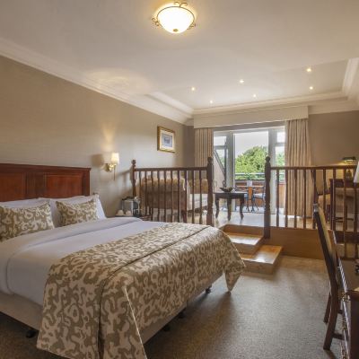 Luxury Double Room Court Yard Hotel Promo Code