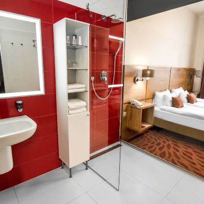 One-Bedroom Junior Suite Rubin Wellness & Conference Hotel Promo Code