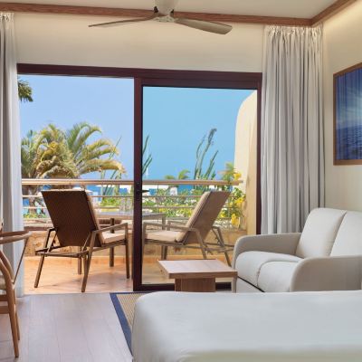 Superior Room With Sea View (2 Adults + 1 Child) H10 Playa Meloneras Palace Promo Code