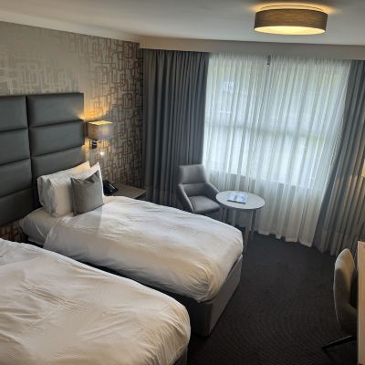 Deluxe Twin Room The Essex Golf & Country Club Hotel Promo Code