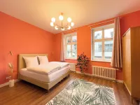Exklusives City Apartment Flowers