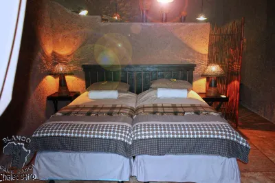 Blanco Hunting Safaris Game Ranch Hotele w: 