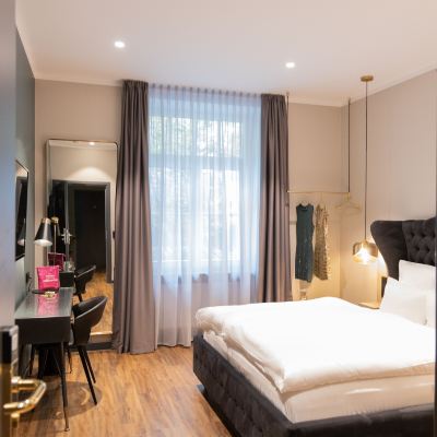 City Double Room Munich Rooms Promo Code