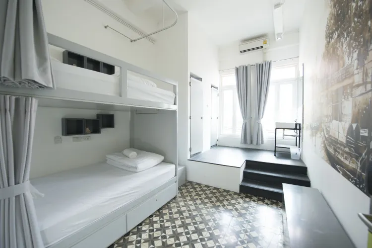 Bunk Twin Room Non smoking