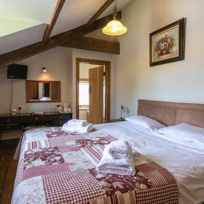 Double Room Ensuite The Barn B&B Promo Code