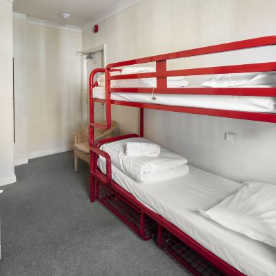 4床私人宿舍房，帶衞生間 艾斯託爾約克酒店優惠