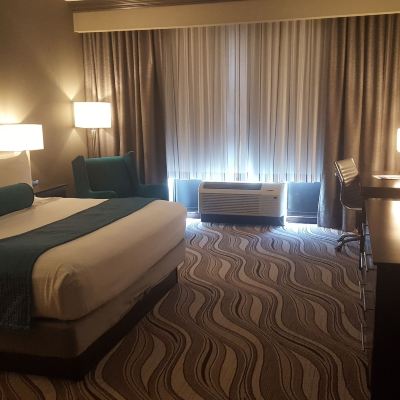 Standard King Room River Bend Casino & Hotel Promo Code