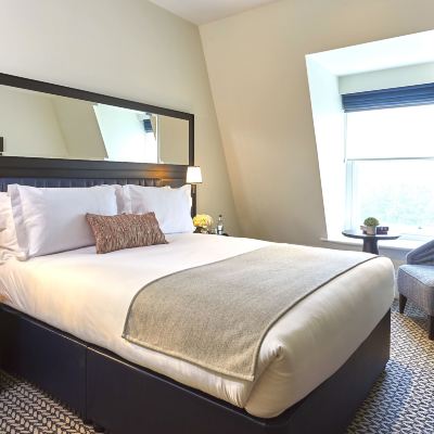 Grand Loft Double Room The Grand Hotel Birmingham Promo Code