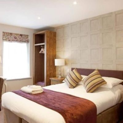 Superior Double Room Ensuite The Talbot Inn Promo Code