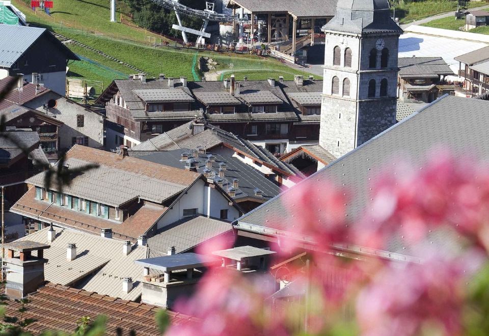 山景双人或双床间 - 带阳台