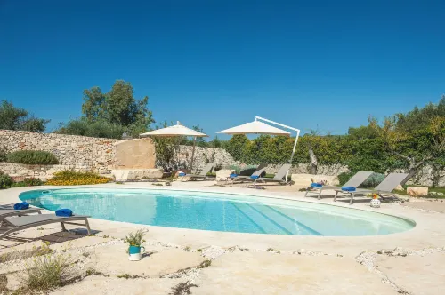 Dimora Il Mandorlo Con Jacuzzi Riscaldata