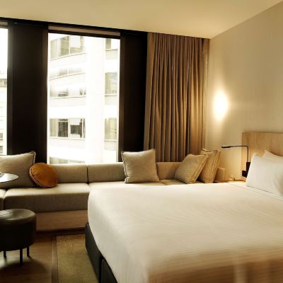 One-Bedroom Apartment with Balcony A by Adina Sydney Promo Code