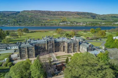 JA Mar Hall Scotland Hotels in 