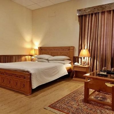 Executive Double Room Greens Hotel Kalam Promo Code