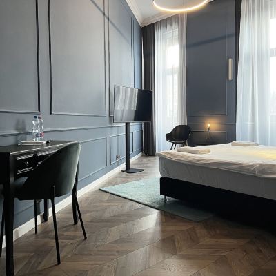 Deluxe Room Hotel Rumor Promo Code