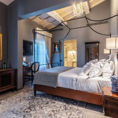 Junior Suite Villa Petriolo Promo Code