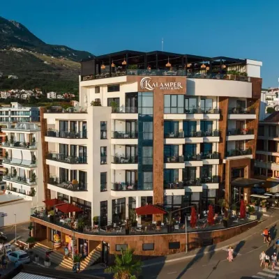 Kalamper Hotel & Spa Hotels in 