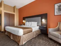Best Western the Inn at the Fairgrounds Hotels in Geddes