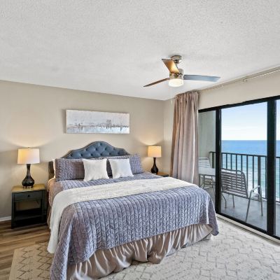 Condo, 2 Bedrooms, Balcony, Ocean View (704) Commodore Resort by Book That Condo Promo Code