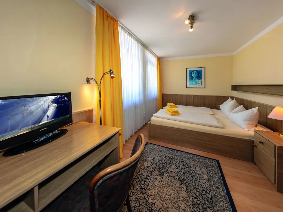 Hotel Grüner Sand - Bad Salzuflen