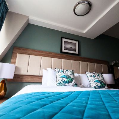 Club Double or Twin Room, 1 Double Bed, Sea View, Sea Facing Llandudno Bay Hotel Promo Code