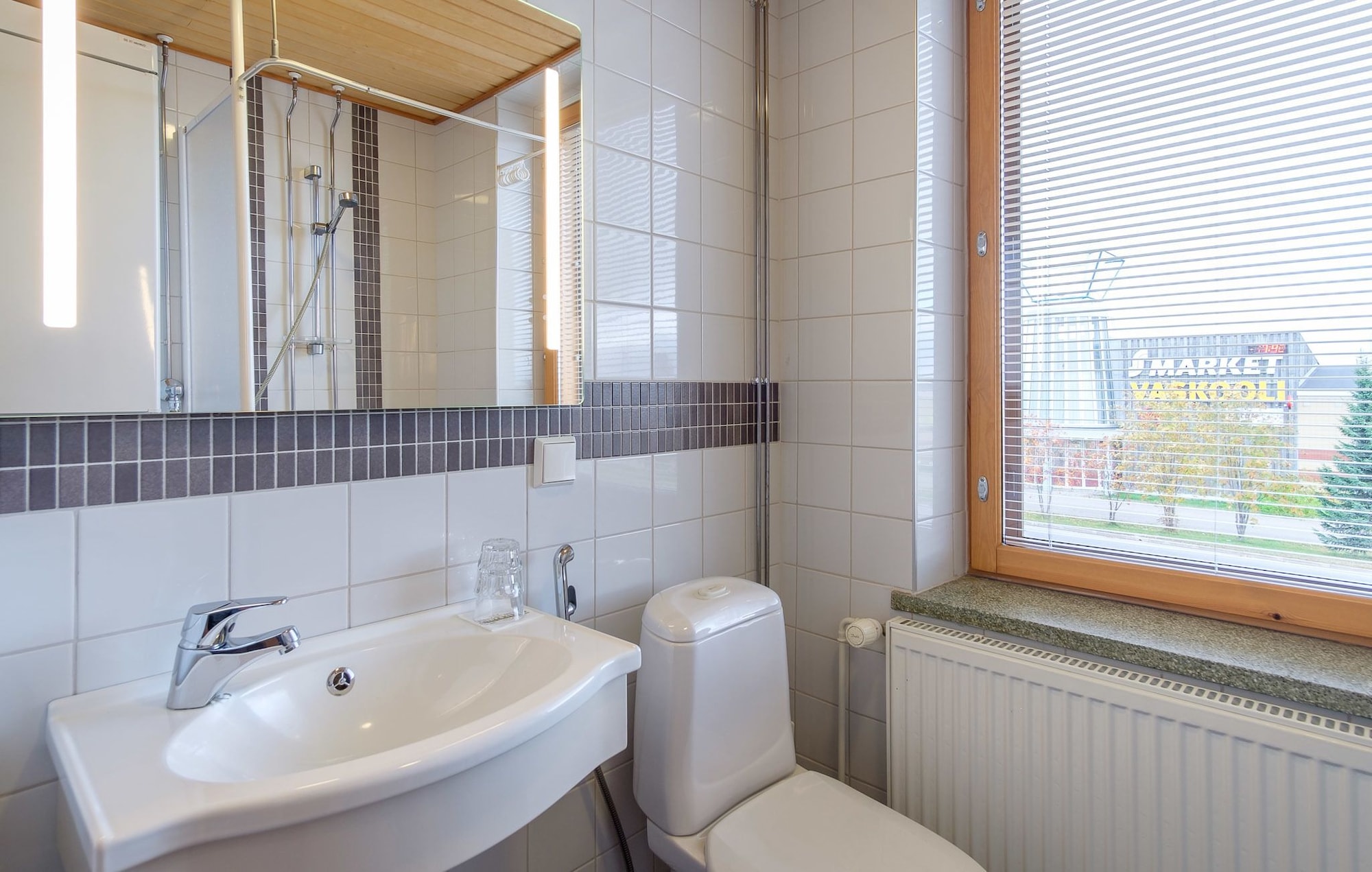 附楼一卧室公寓