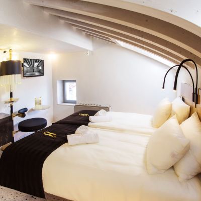 Economy Double Room Spirito Santo Palazzo Storico Promo Code
