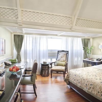 Taj Club City View King Bed The Taj Mahal Palace, Mumbai Promo Code