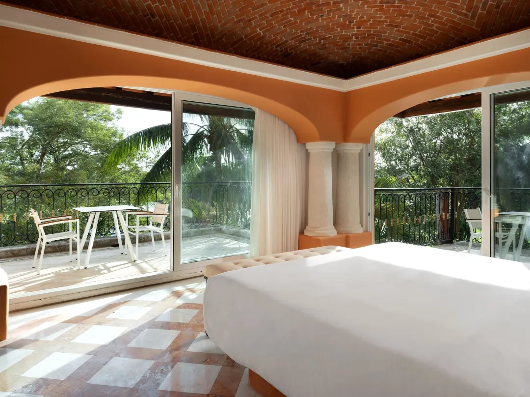 Hotel Eurostars Hacienda Vista Real - Playa del Carmen