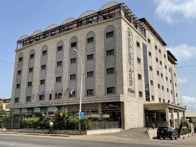 Boulevard Palace Hotel Hoteles en 