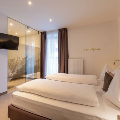 Comfort Double Room (Just Alpine) Alpinhotel Keil Promo Code