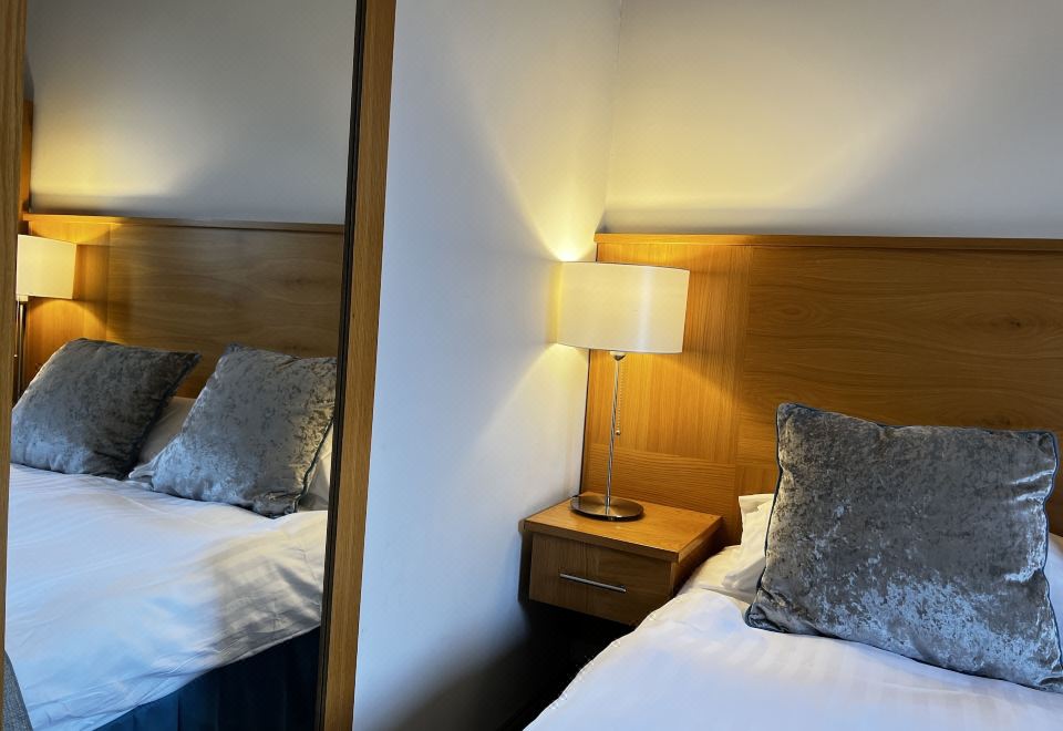 Herriots HotelCompact Double Room