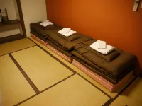 J-Hoppers Hiroshima Guesthouse