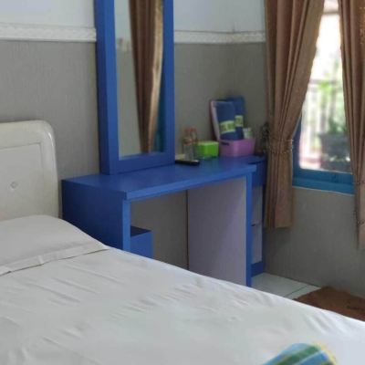 Superior Double Room, 1 Double Bed (Bukti Menikah Wajib Untuk Pasangan) Hotel Boegenviel Syariah Promo Code