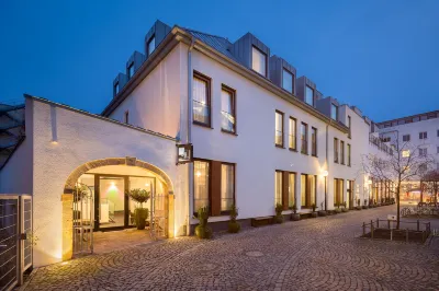 Bergmann Boardinghouse Osnabrück Hotel a 