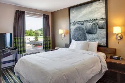 Super 8 by Wyndham Brandon MB Hotel di 