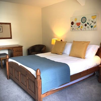 Double Room Ensuite Pheasant Inn Promo Code