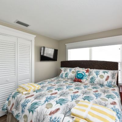 Family Two-Bedroom Suite Tropical Breeze Resort Promo Code