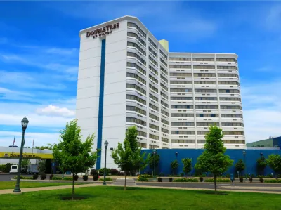DoubleTree by Hilton Spokane-City Center Hotels in 