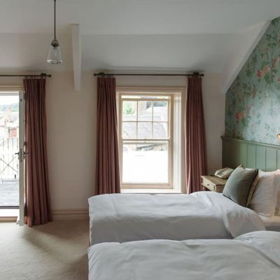Superior Twin Room The Beaumont Hexham Promo Code