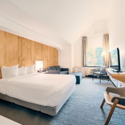 Deluxe Queen Room With Sofa 艾娃惠斯勒酒店優惠