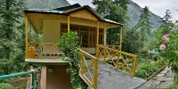 Parvati Kuteer Hotels in 