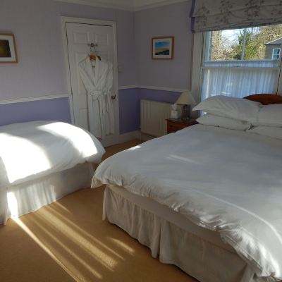 Basic Double Room with Private Bathroom Fairlight Lodge Promo Code