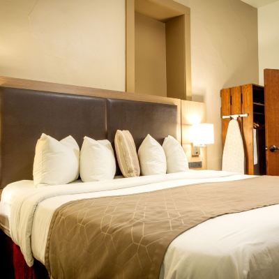 Deluxe King Room-Accessible Hotel Arvon Promo Code