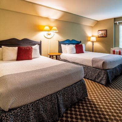 Two Queen Room Cambria Pines Lodge Promo Code