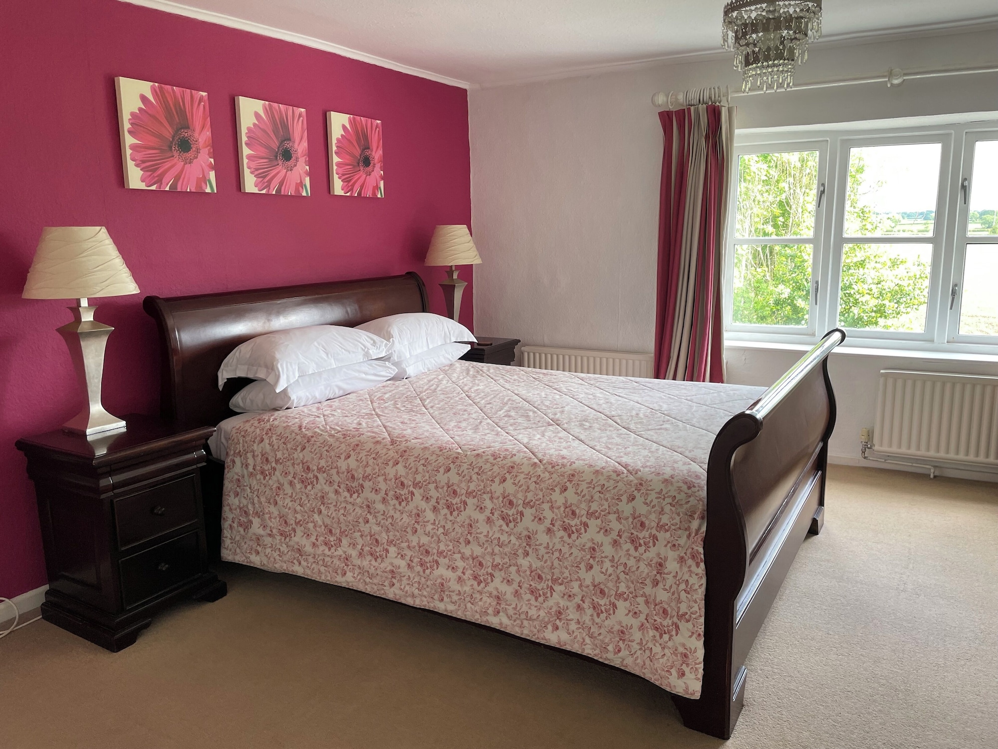 高级双人间 - 带连接浴室